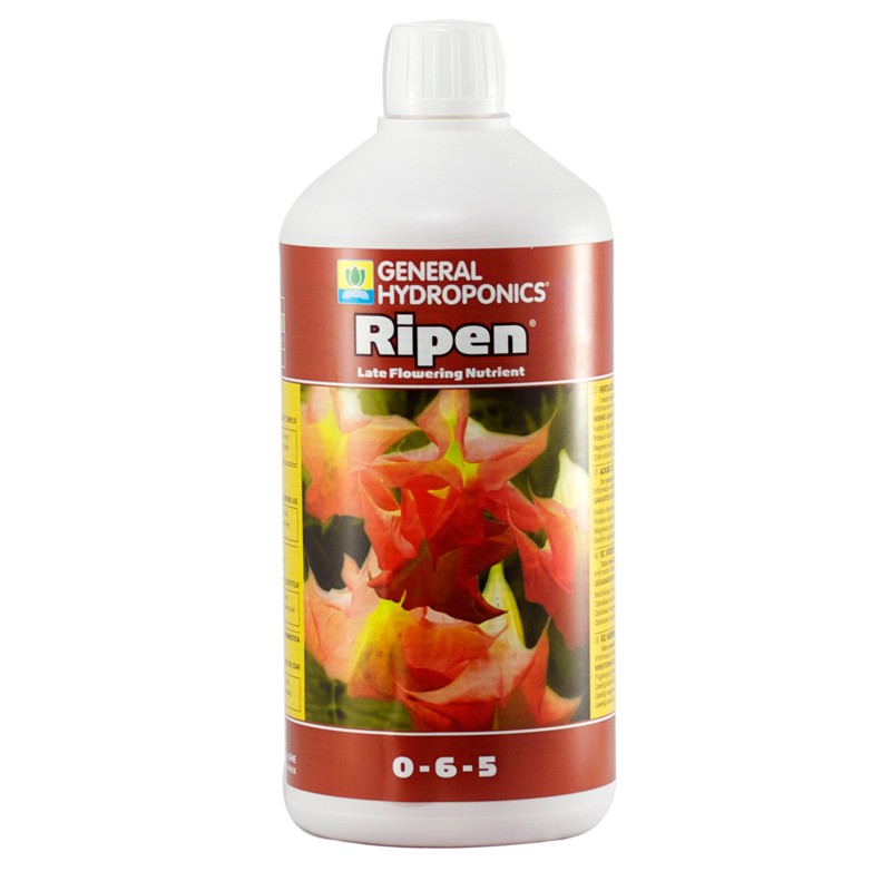 General Hydroponics Ripen  Grow Guru